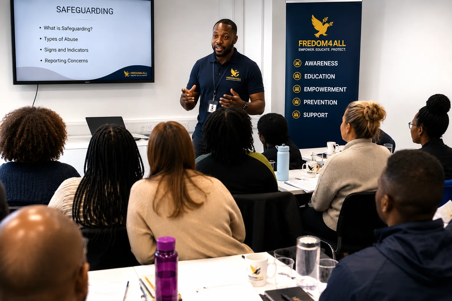 Training Sessions To Be Delivered In 12 Months